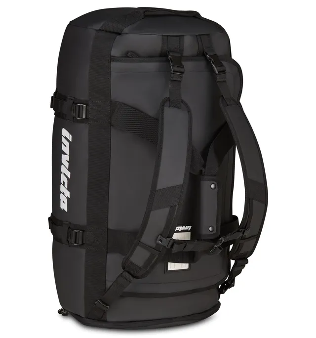 invicta-reisetasche-commuter-l-70-l-schwarz-aufgabegep-ck-mit-schuhfach image 1