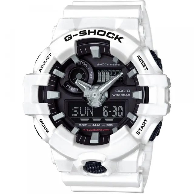 casio-g-shock-herrenuhr-schwarz-resin-20-bar image 1