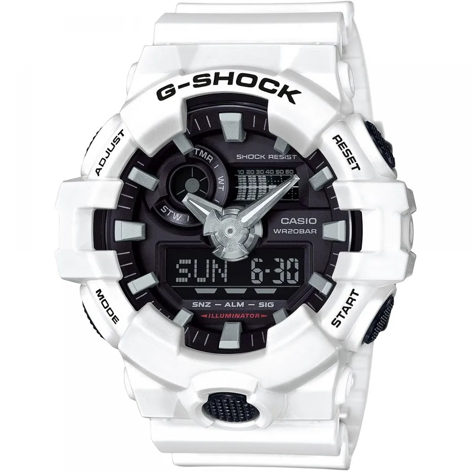 casio-g-shock-herrenuhr-schwarz-resin-20-bar image 1