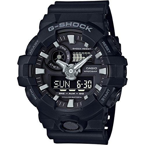 casio-g-shock-ga-700-herrenuhr-analog-digital-schwarz image 2