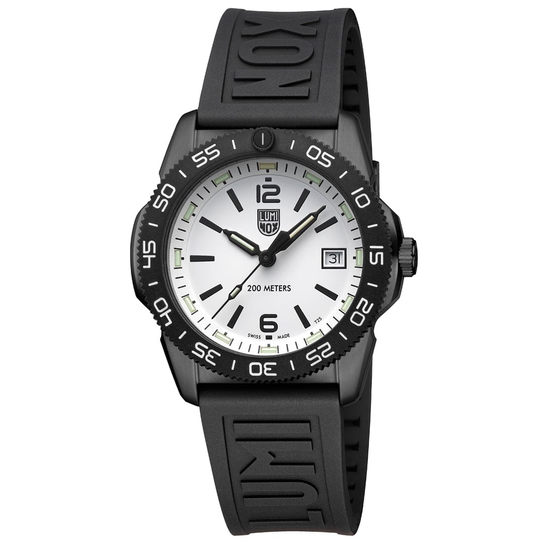 luminox-pacific-diver-3127m-taucheruhr-39mm-schwarz-wei image 3