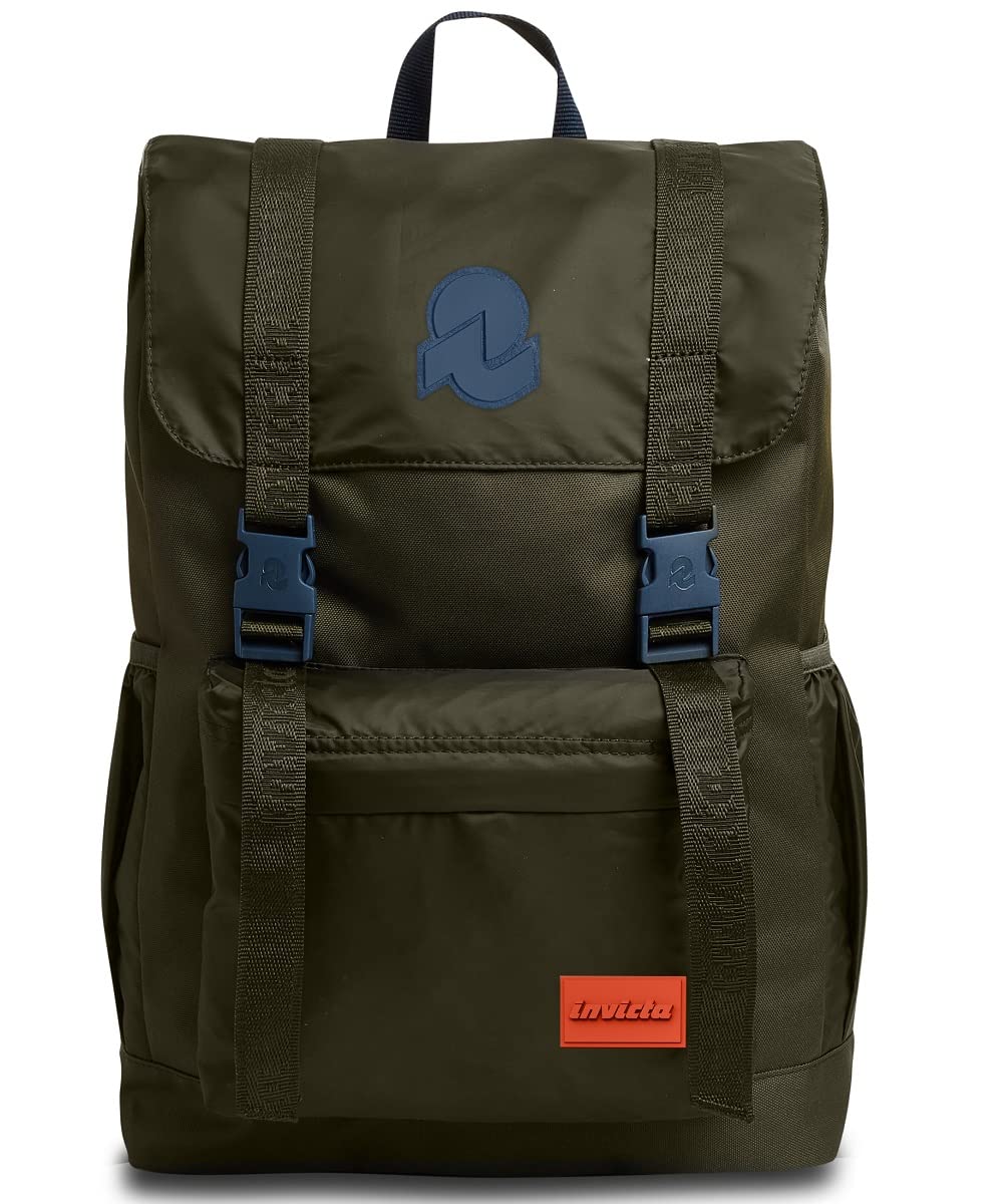 invicta-chat-rucksack-schwarz-15-6-zoll-21-l-recycelt image 7