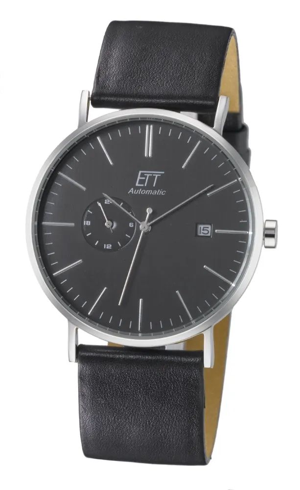ett-motion-drive-egs-40235-21l-herrenuhr-automatik-leder-xl image 1