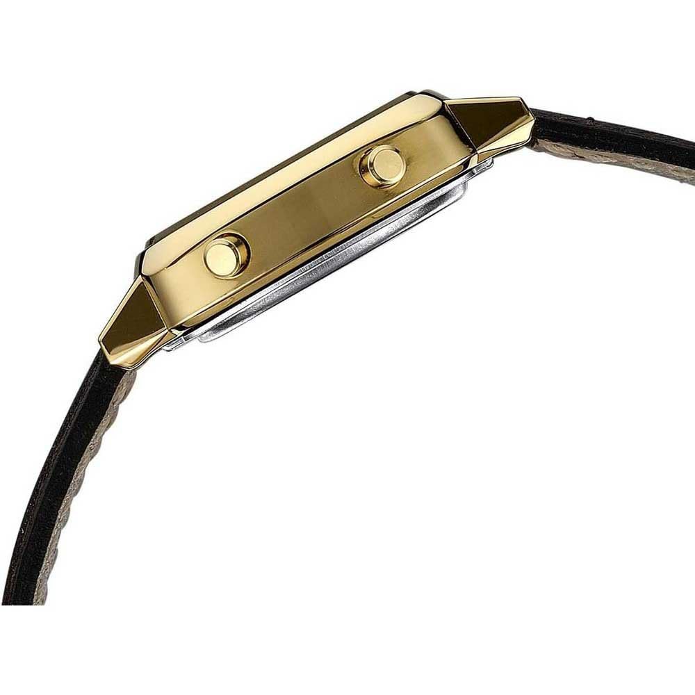 casio-collection-retro-damenuhr-digital-leder-gold image 3