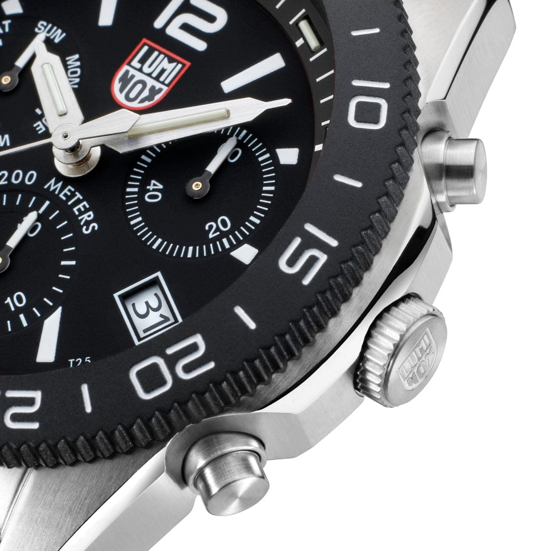 luminox-pacific-diver-chronograph-44mm-taucheruhr-schwarz-edelstahl image 7