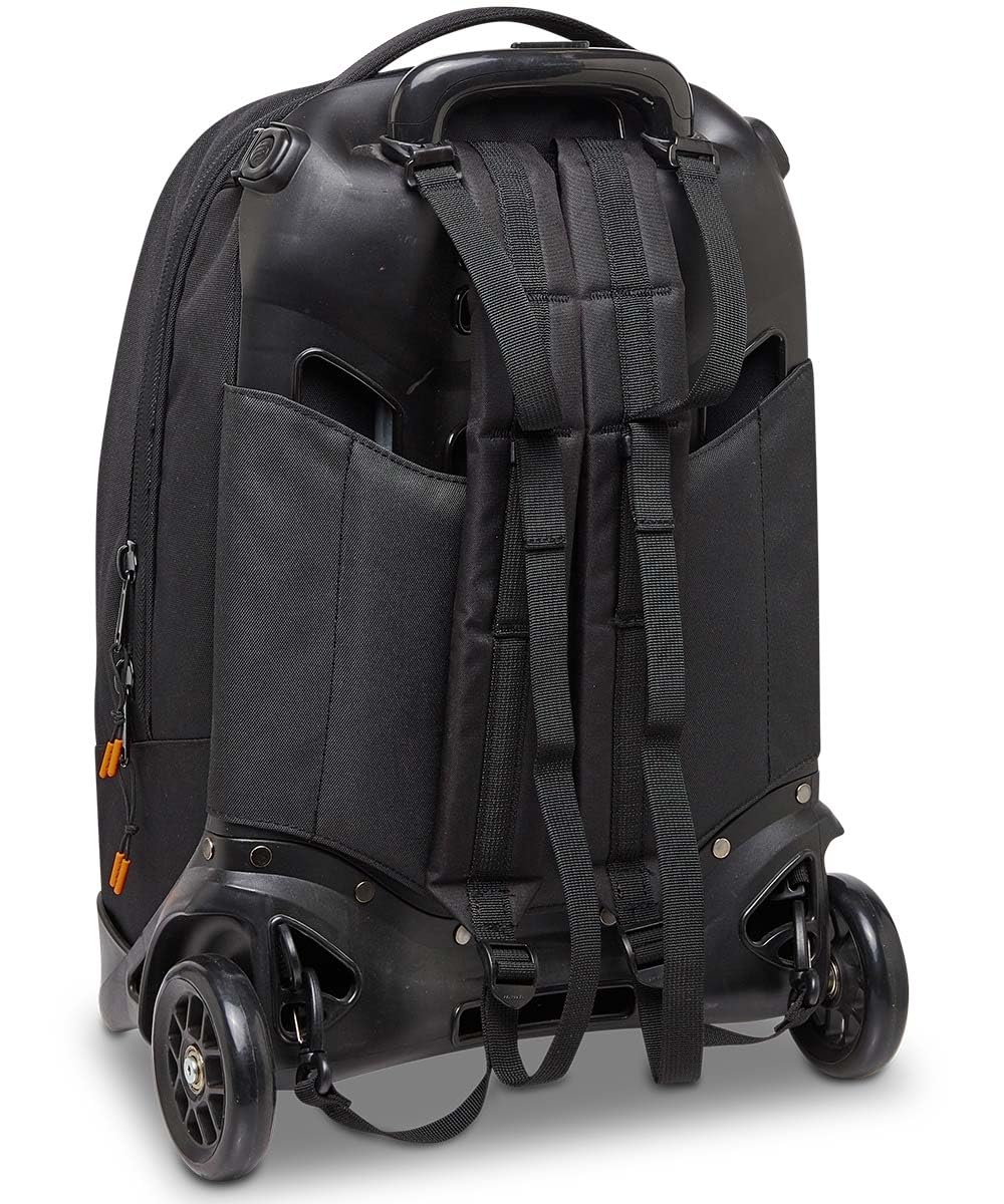 invicta-new-plug-schultrolley-schwarz-3-fach-abnehmbar image 7