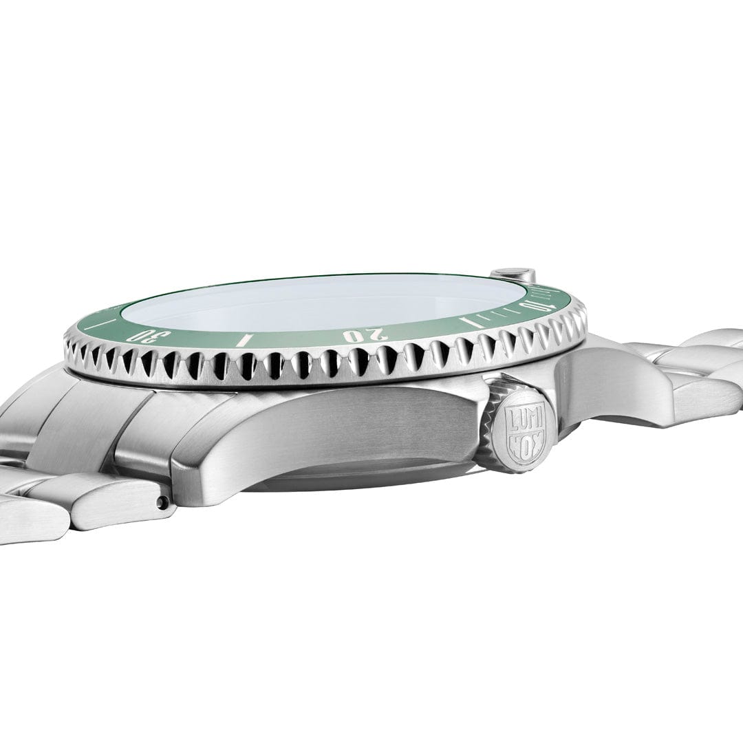 luminox-sport-timer-42-mm-automatikuhr-gr-n-edelstahl image 6