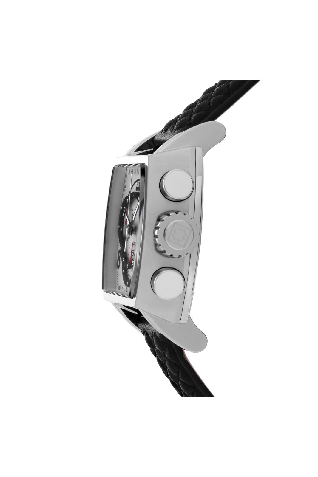 invicta-s1-rally-herrenuhr-48mm-silber-schwarz-quarz image 3