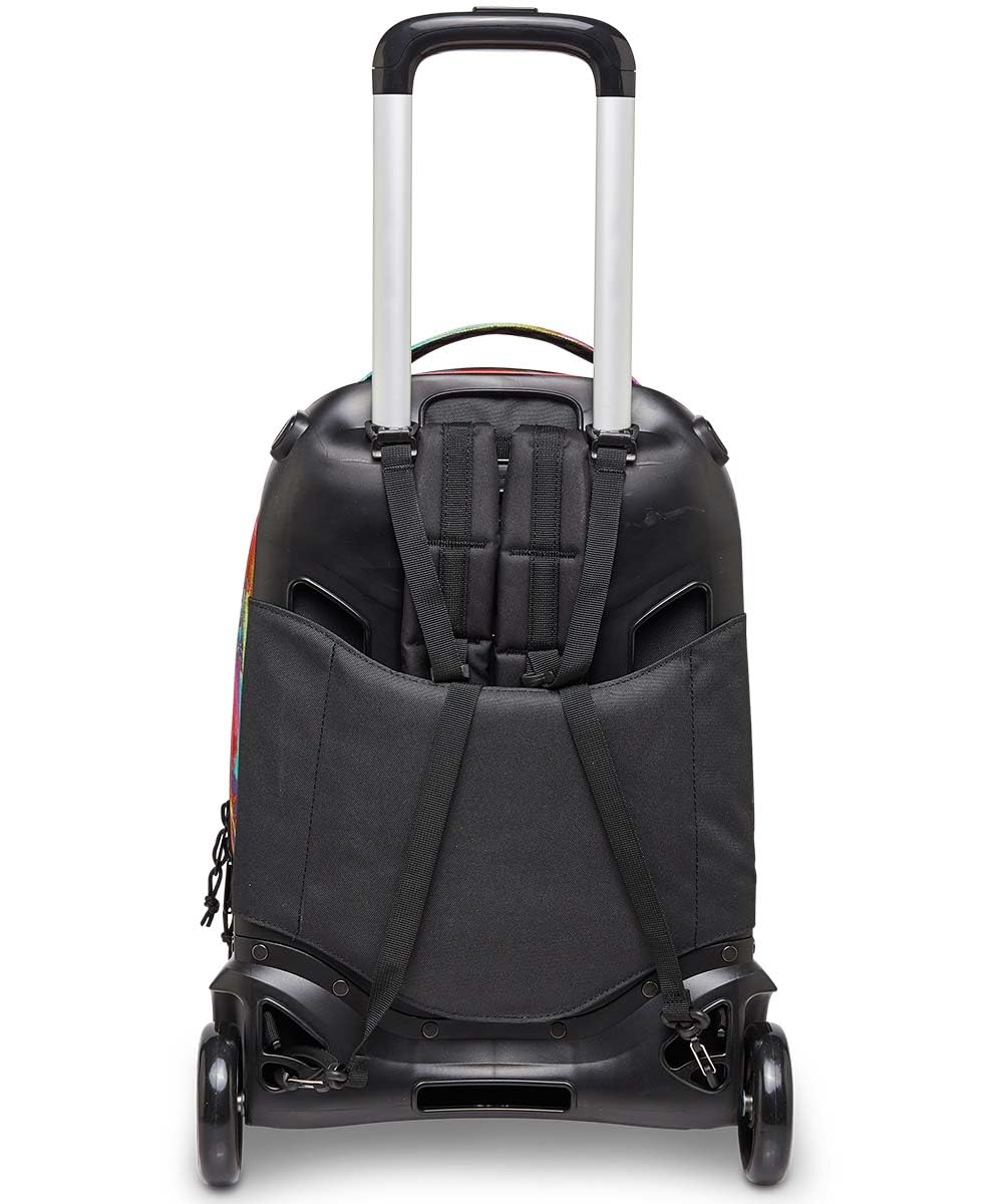invicta-plug-trolley-mehrfarbig-doppeltasche-100mm image 4