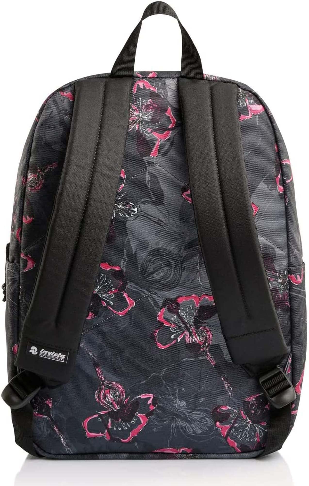invicta-backpacks-carlson-fantasy-rucksack-grau-27-l image 4