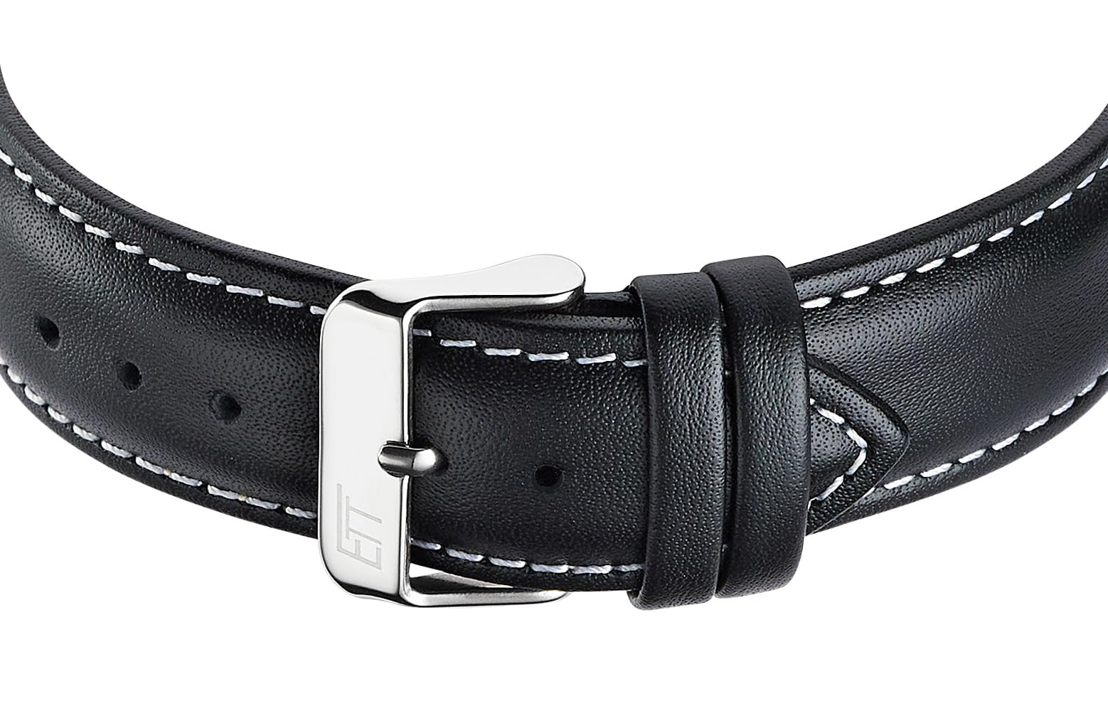 ett-solar-drive-funk-egs-11436-12l-herrenuhr-leder-analog image 3