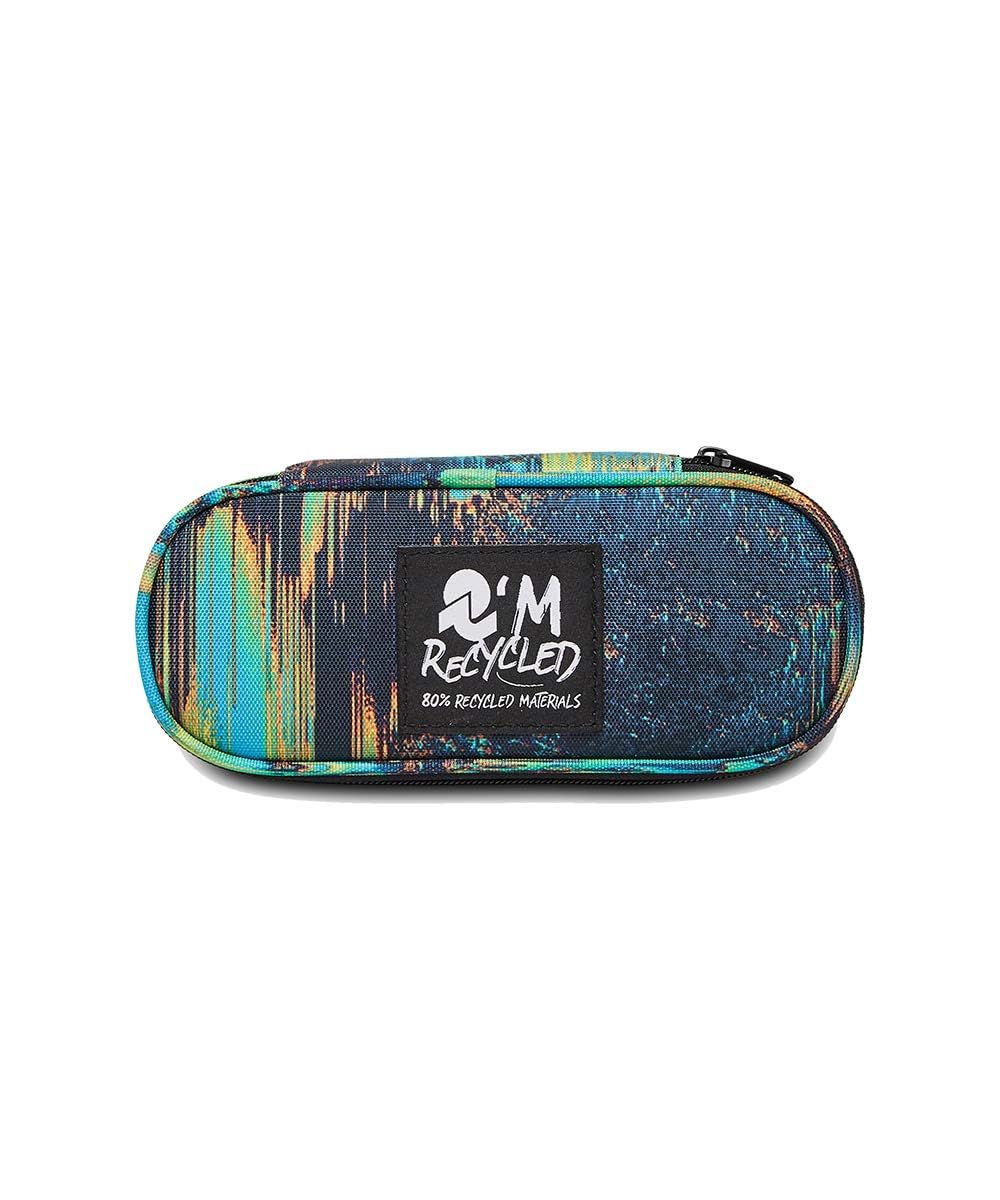 invicta-lip-pencil-bag-federm-ppchen-digital-blue-22cm image 3