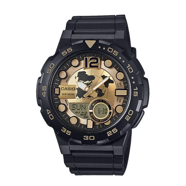 casio-collection-herren-armbanduhr-digital-resin-10-bar image 1