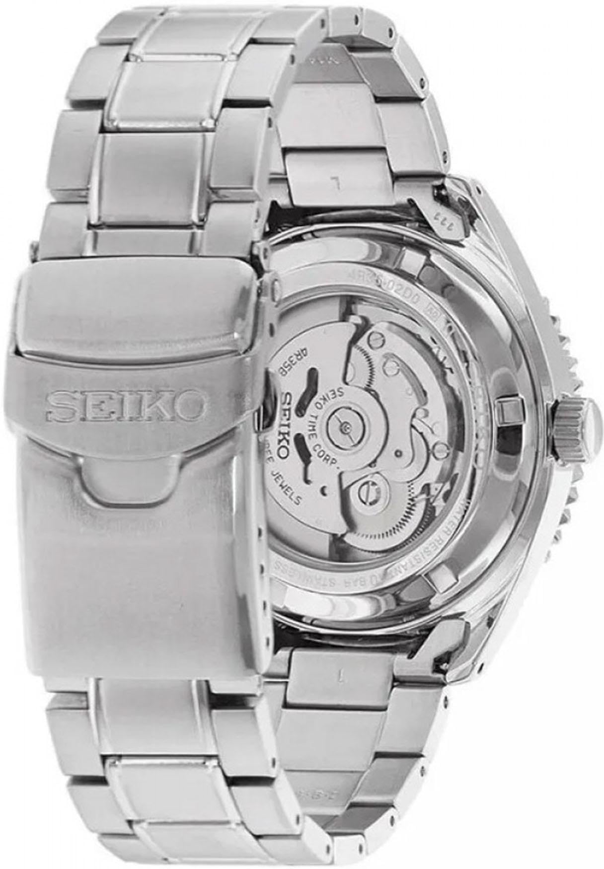 seiko-classic-srph92k1-herrenuhr-automatik-silber-gr-n image 3