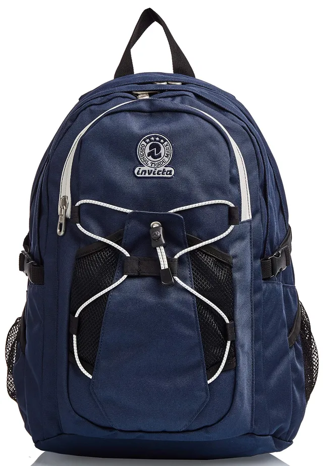 invicta-active-benin-rucksack-blau-25-l-laptopfach image 1