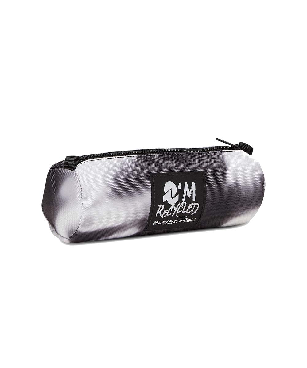 invicta-nose-pencil-bag-stifthalter-schwarz-recycelt image 1