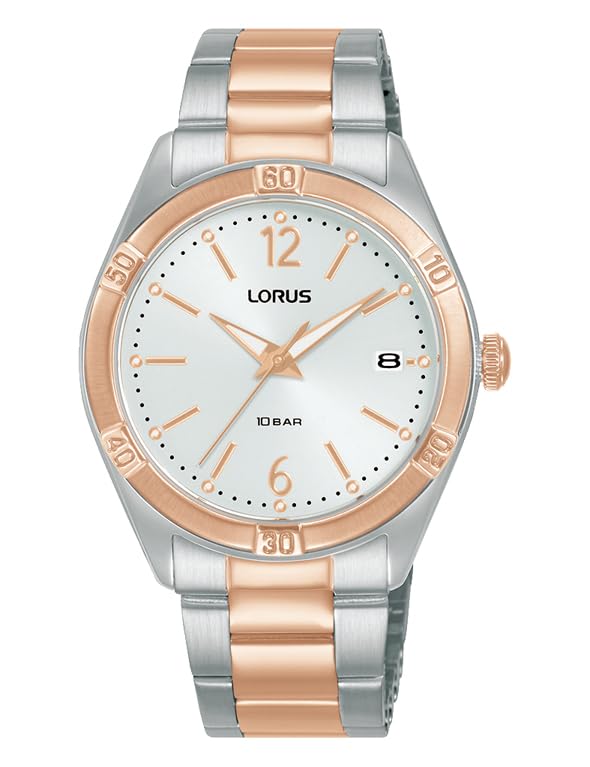 lorus-damenuhren-damenuhr-silber-gold-bicolor-edelstahl image 3