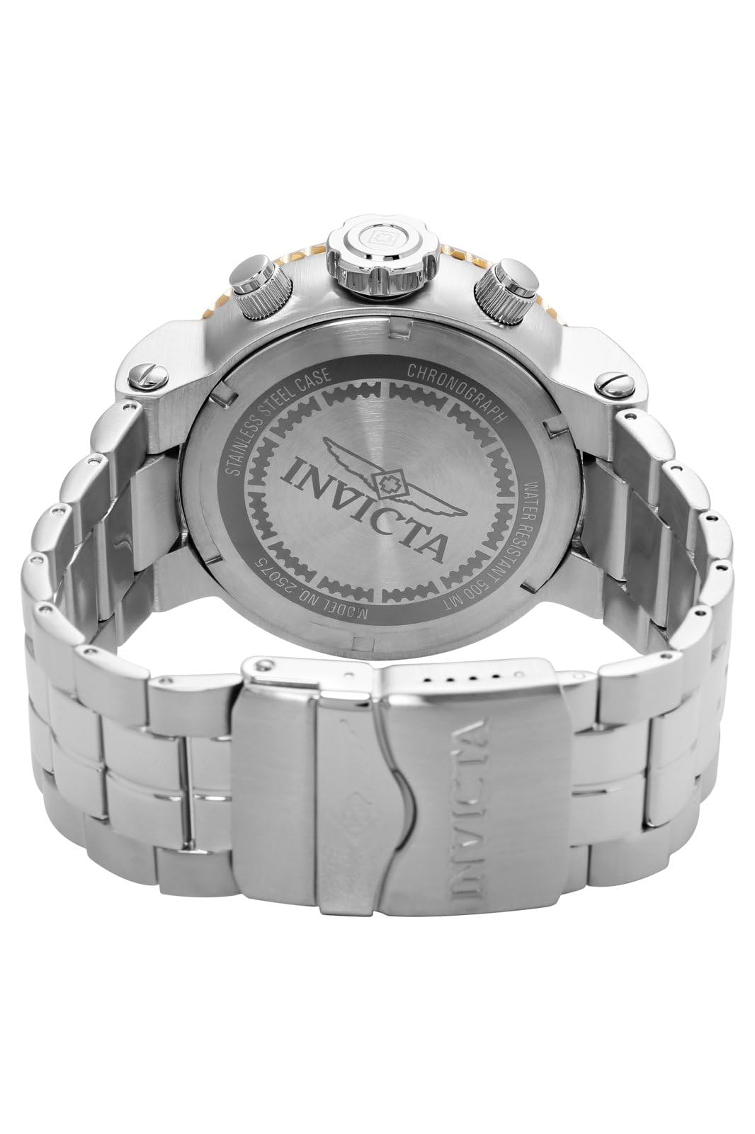 invicta-pro-diver-herrenuhr-52mm-silber-schwarz-quarz image 4