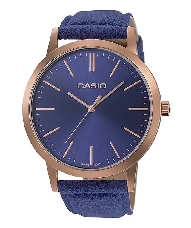 casio-collection-ltp-e118rl-unisex-armbanduhr-echtleder image 1