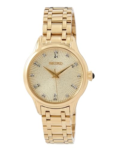 seiko-classic-srz552p1-damenuhr-edelstahl-quarz image 5