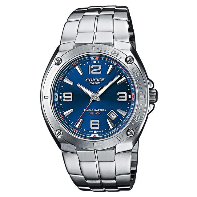 casio-edifice-herrenuhr-edelstahl-10-bar-datum image 1
