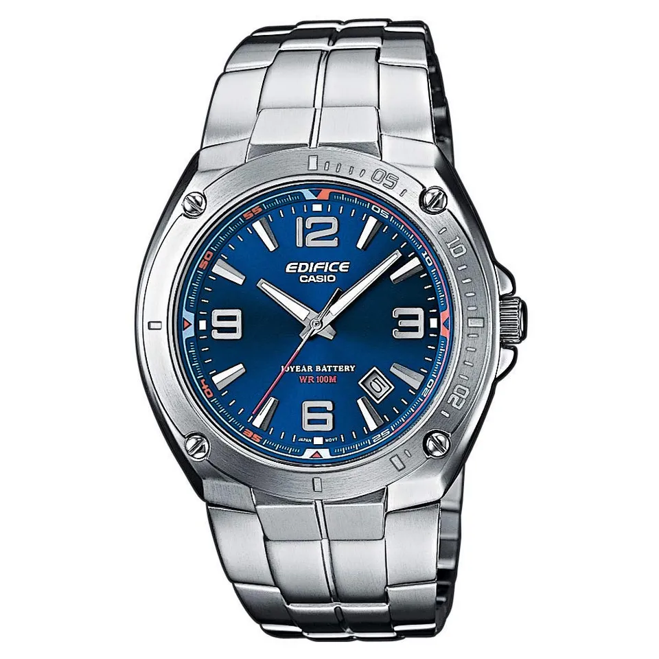 casio-edifice-herrenuhr-edelstahl-10-bar-datum image 1