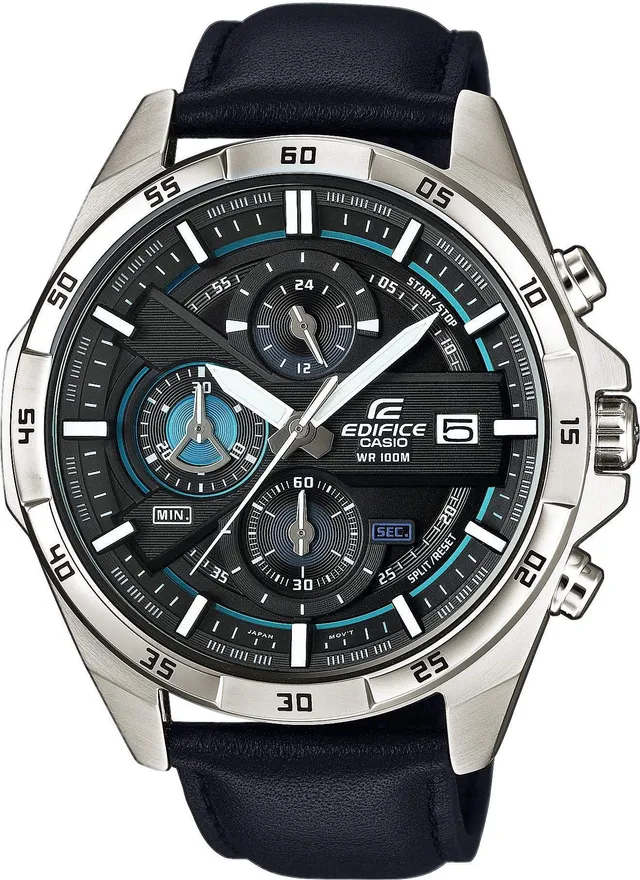 casio-edifice-efr-556d-1avuef-chronograph-blau-schwarz image 1