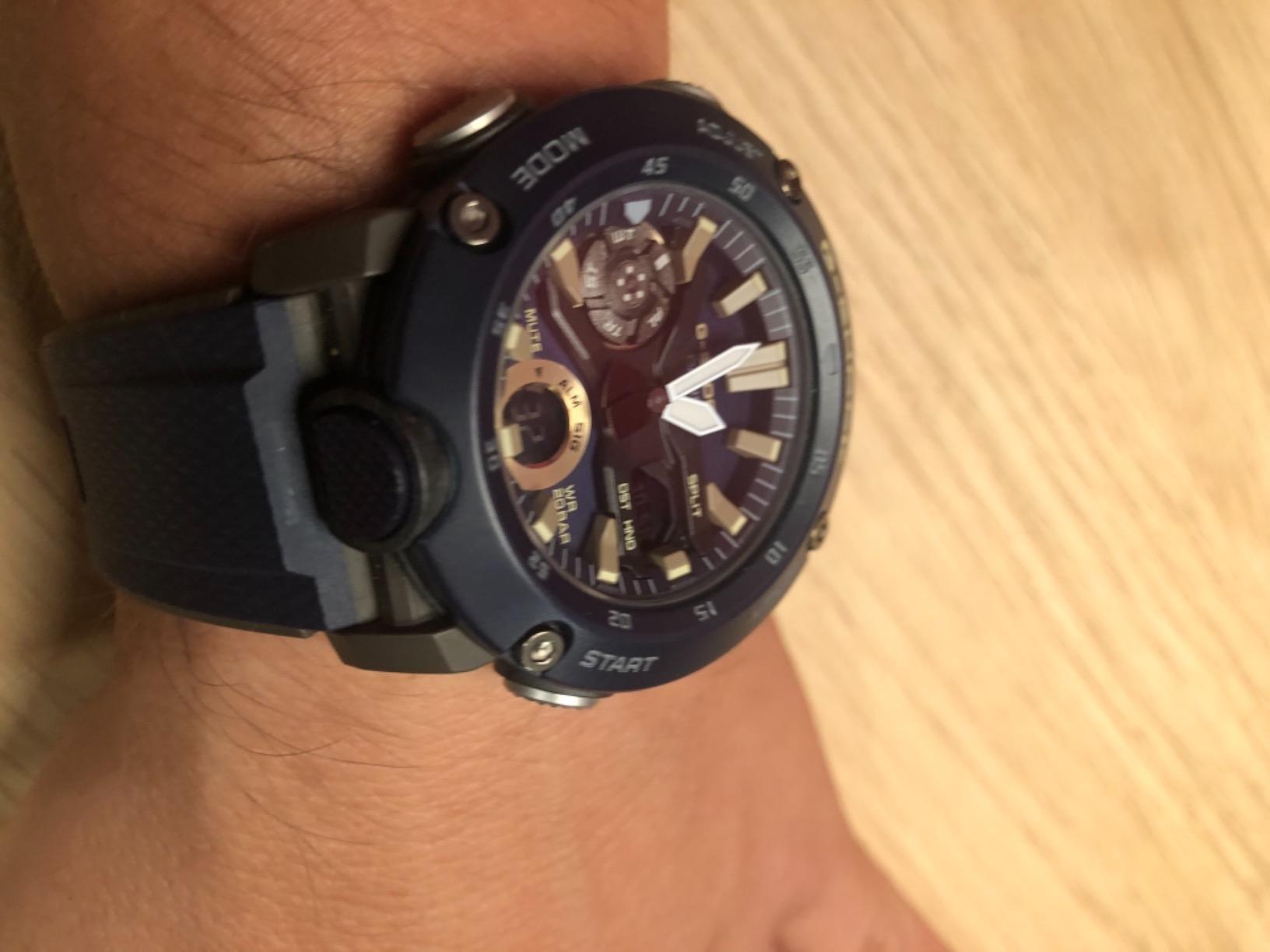 Gute Uhr, aber nichts für jeden Tag