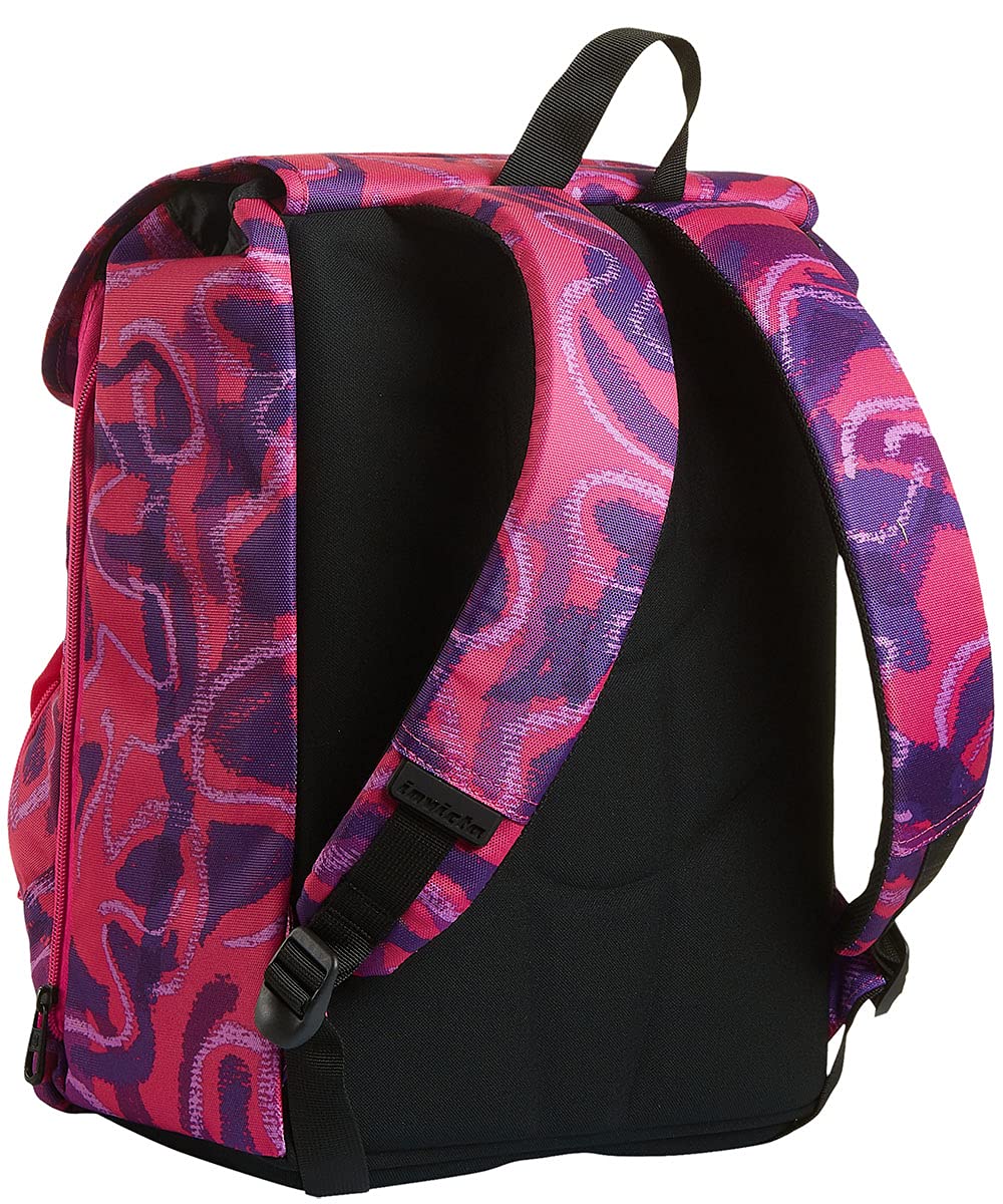 invicta-backpacks-street-jungle-rucksack-pink-erweiterbar image 5