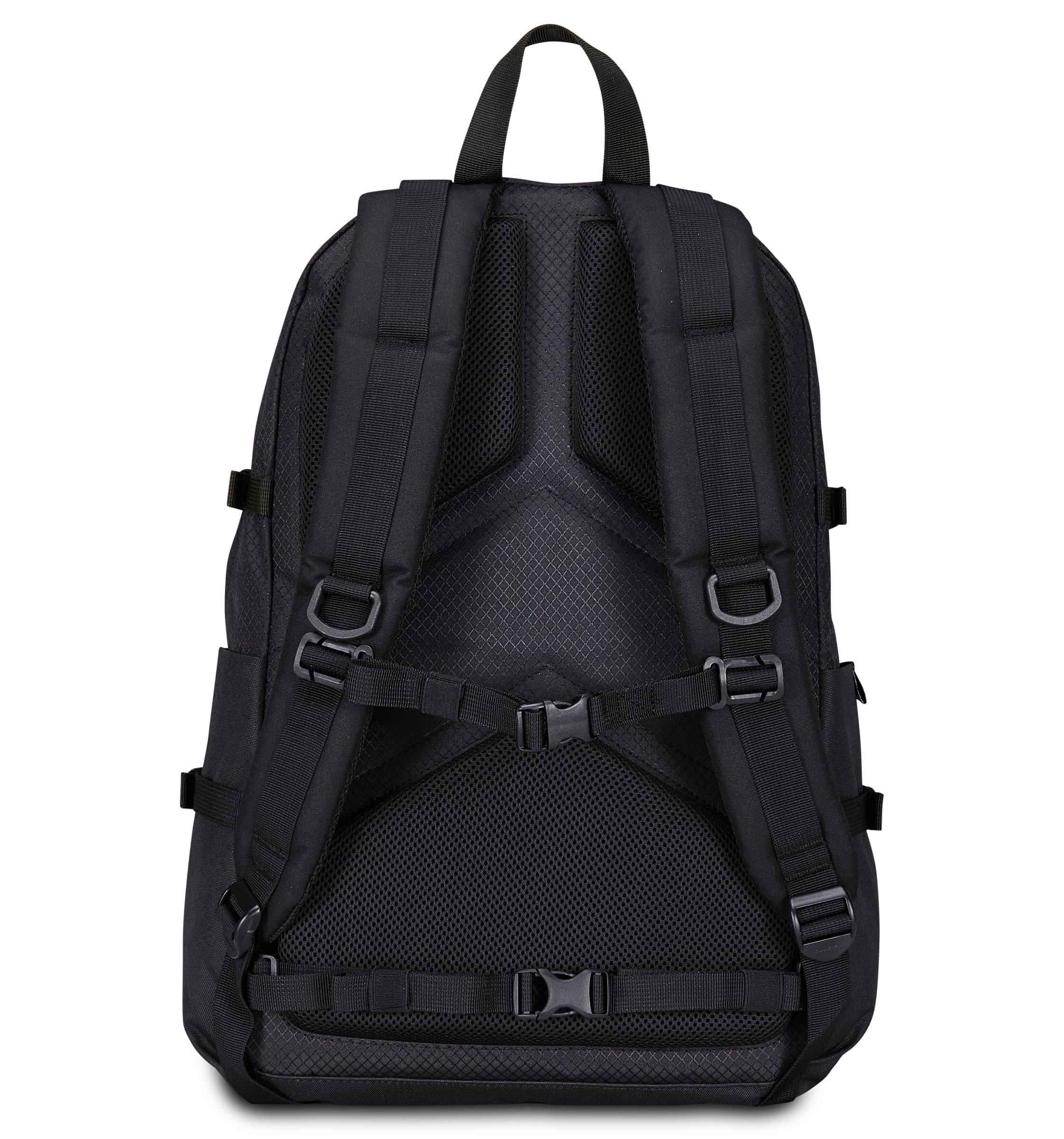 invicta-act-plus-schulranzen-tagesrucksack-schwarz-14-zoll image 5