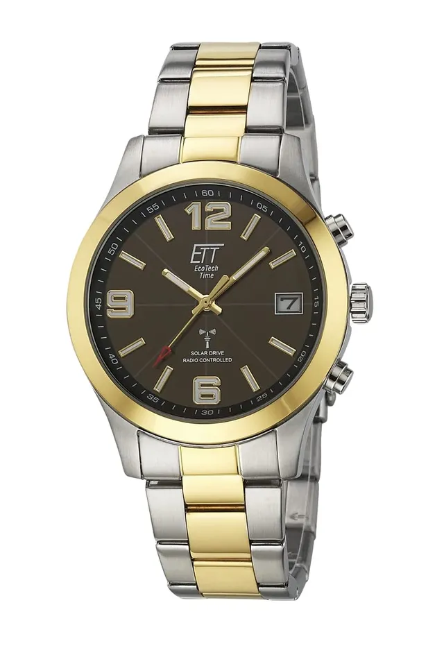 ett-solar-drive-funk-egs-11484-22m-herrenuhr-datum-edelstahl image 1