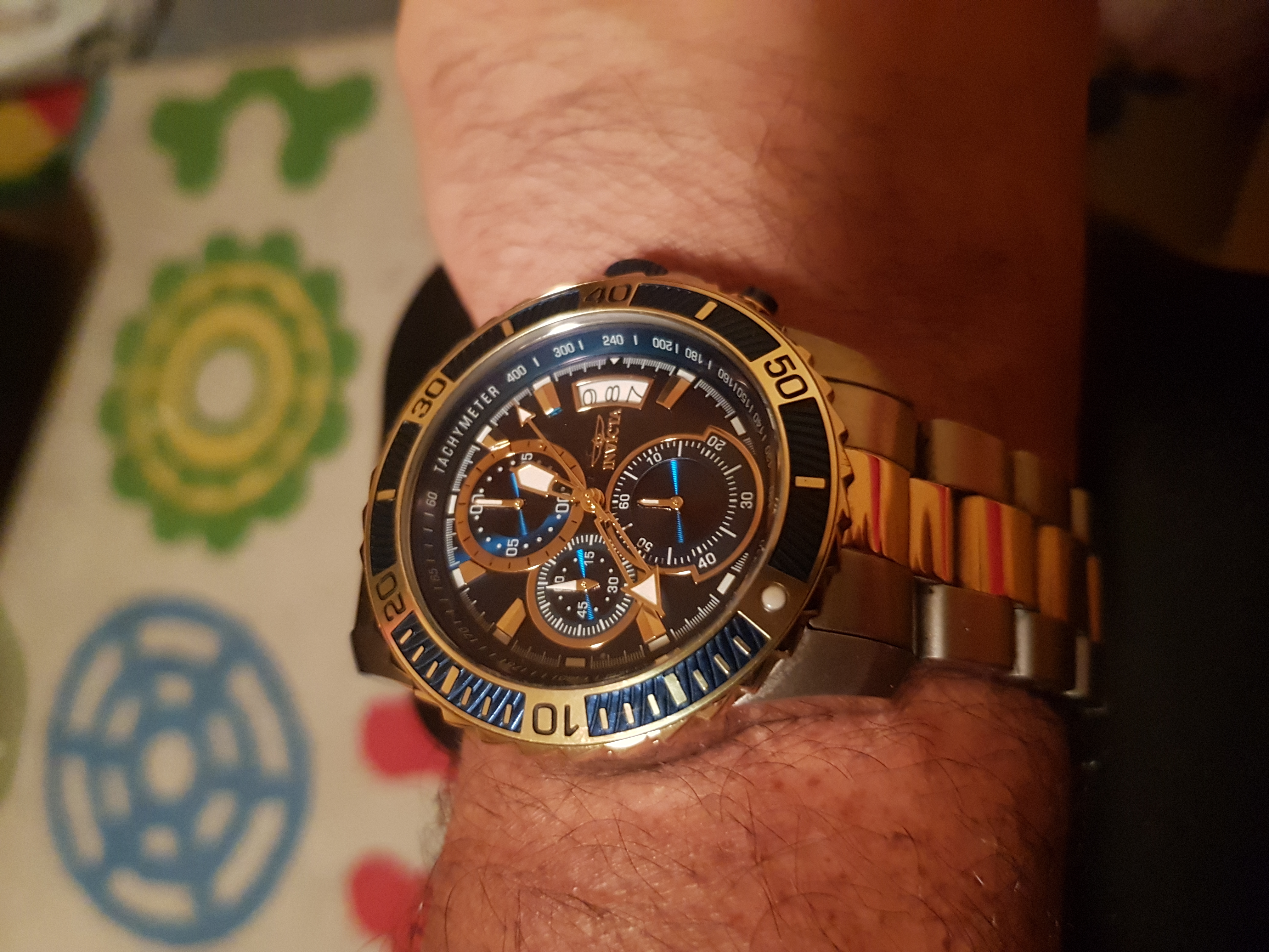 Gute Uhr fürs Geld