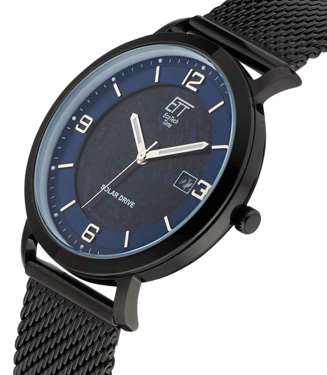 ett-solar-drive-egs-12077-32m-herrenuhr-edelstahl-analog image 2