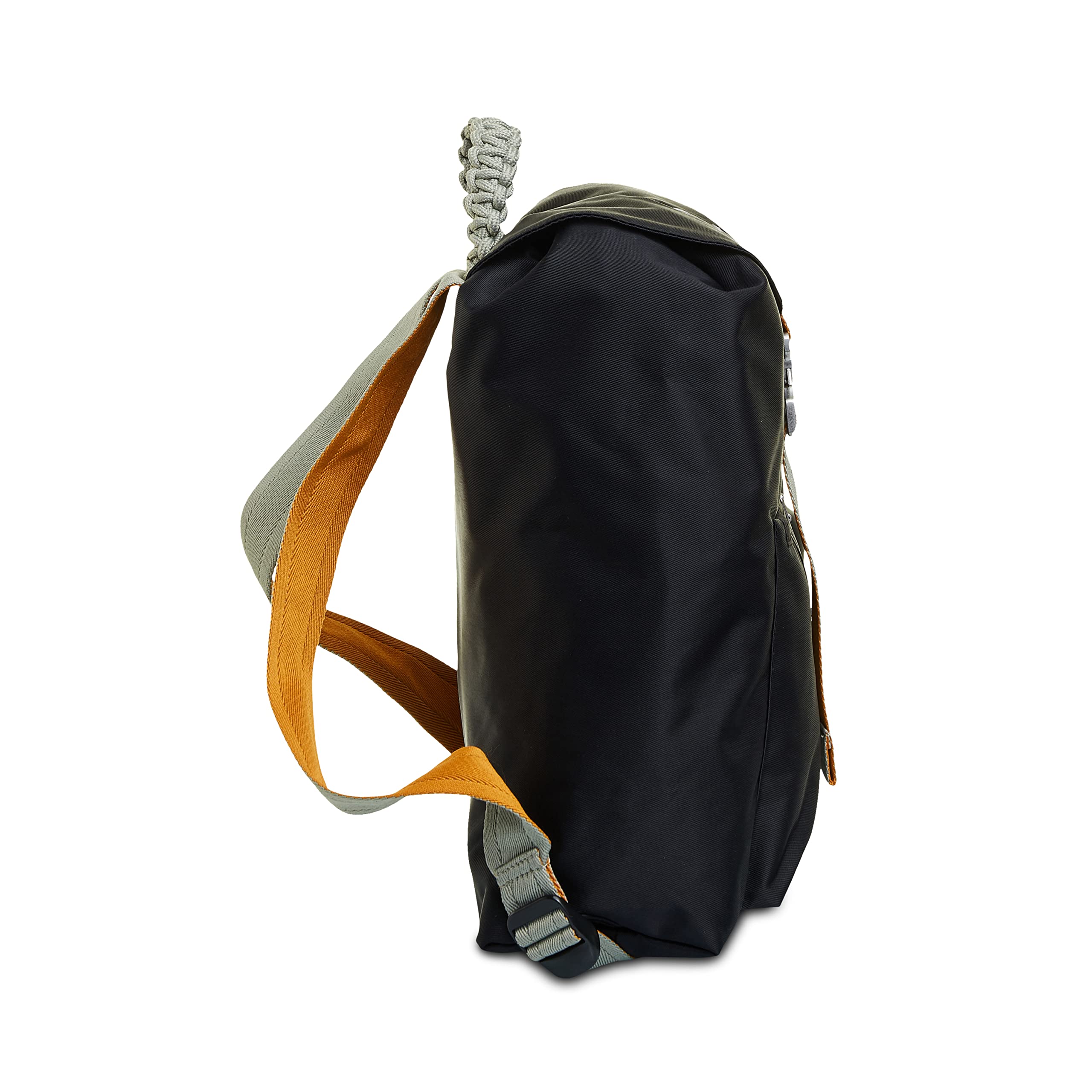 invicta-mini-alpino-rucksack-10-5l-schwarz-nylon-twill image 3
