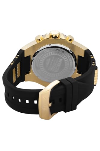 invicta-pro-diver-24681-herrenuhr-chronograph-52-mm-schwarz-gold image 8