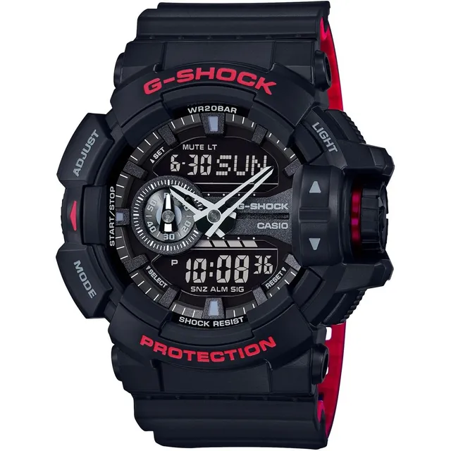 casio-g-shock-ga-400hr-1aer-herrenuhr-resin-20bar image 1