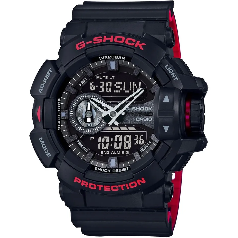 casio-g-shock-ga-400hr-1aer-herrenuhr-resin-20bar image 1