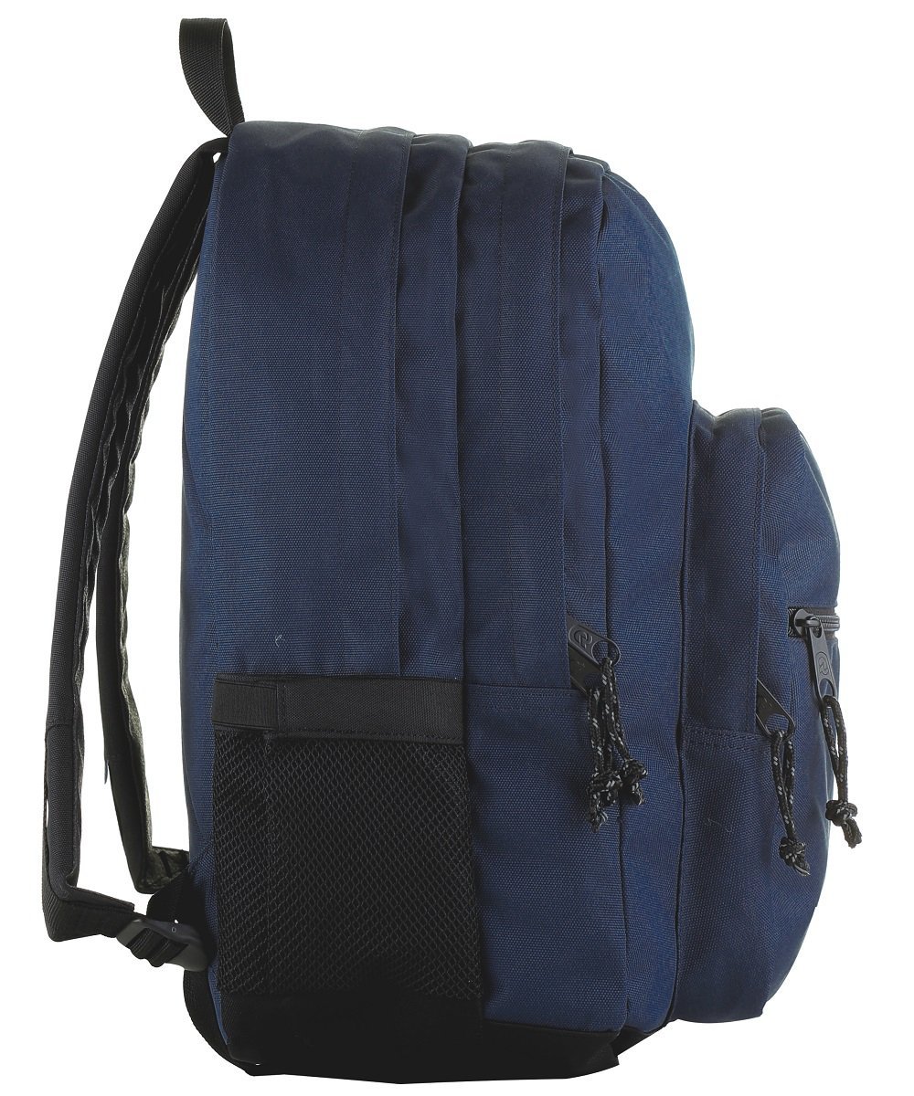 invicta-jelek-rucksack-blau-einfarbig-38l-doppelfach image 2