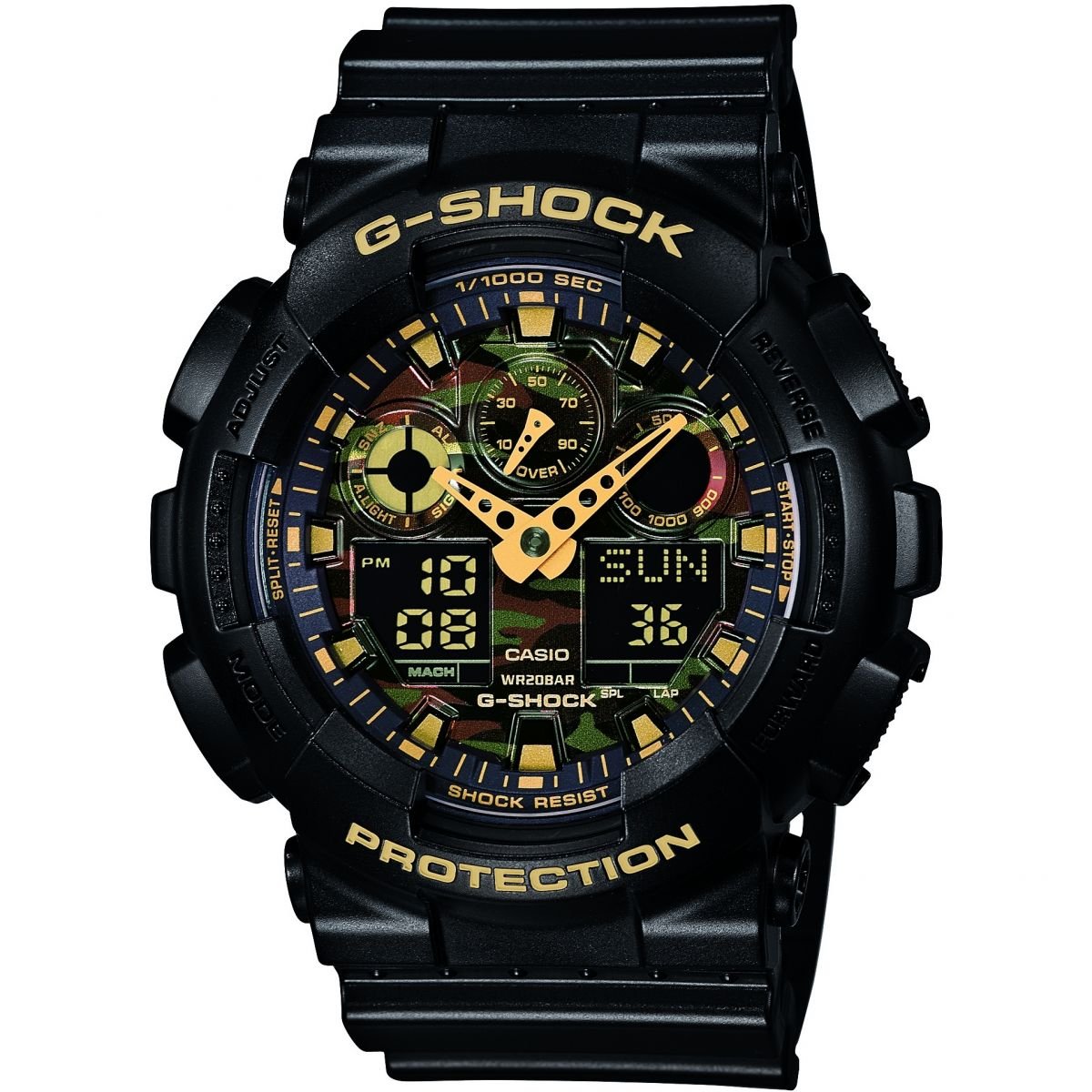 casio-g-shock-ga-100cf-herrenarmbanduhr-analog-digital-camouflage image 1