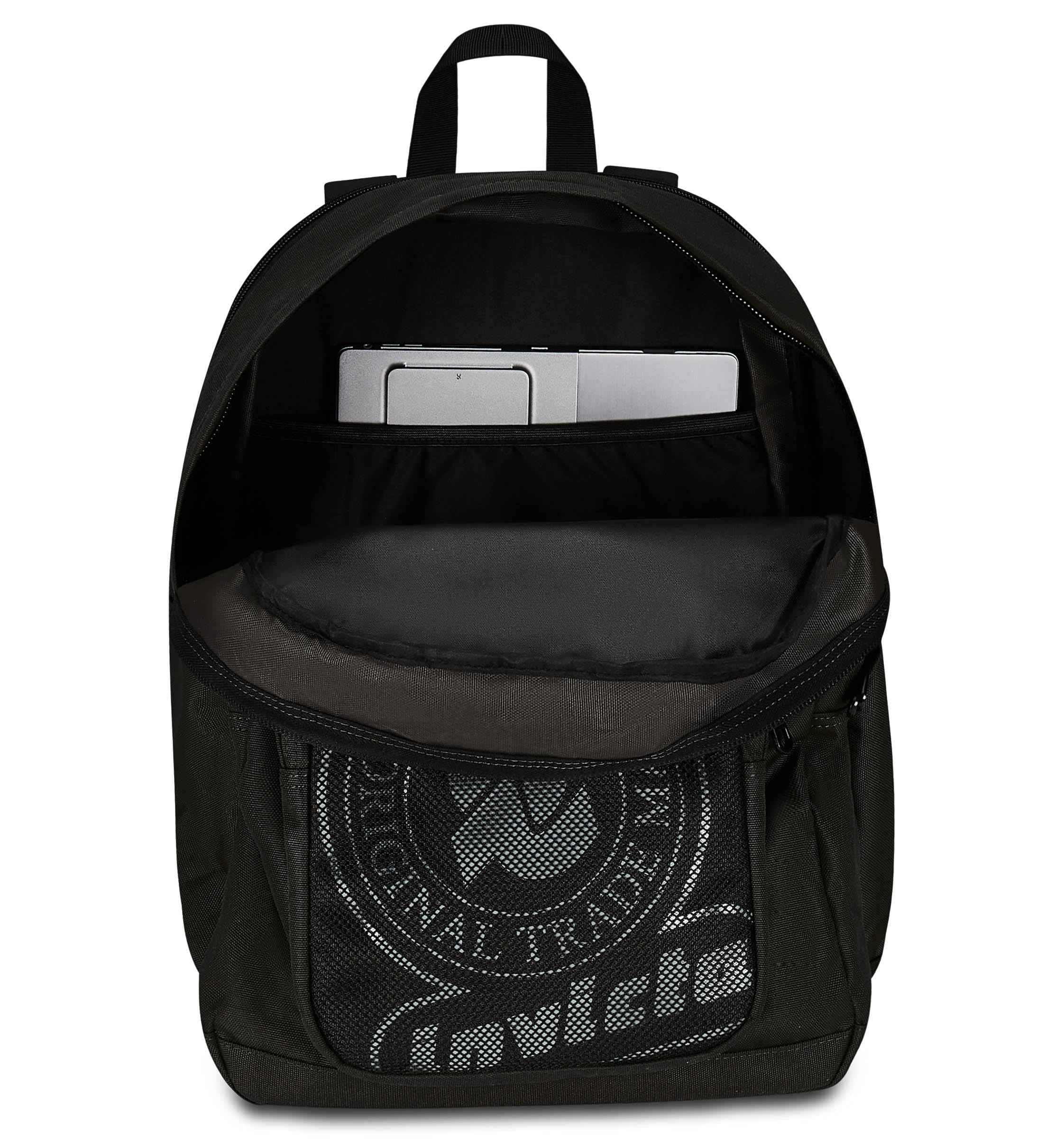 invicta-dial-rucksack-schwarz-14-zoll-laptopfach image 5
