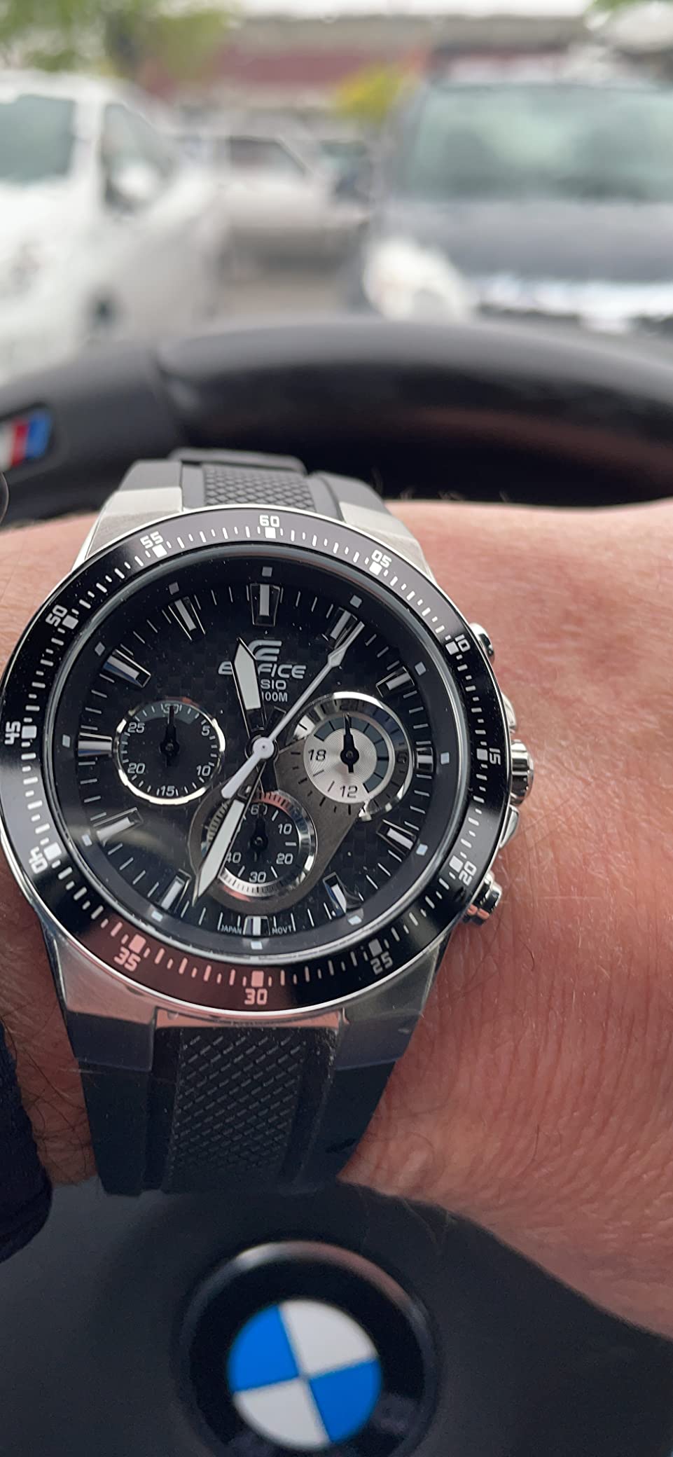 Edler Chronograph