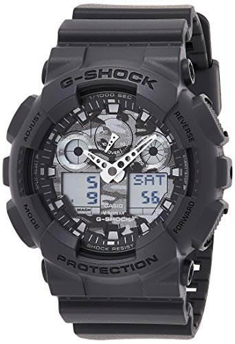 casio-g-shock-ga-100cf-8aer-herrenuhr-grau-xl image 8