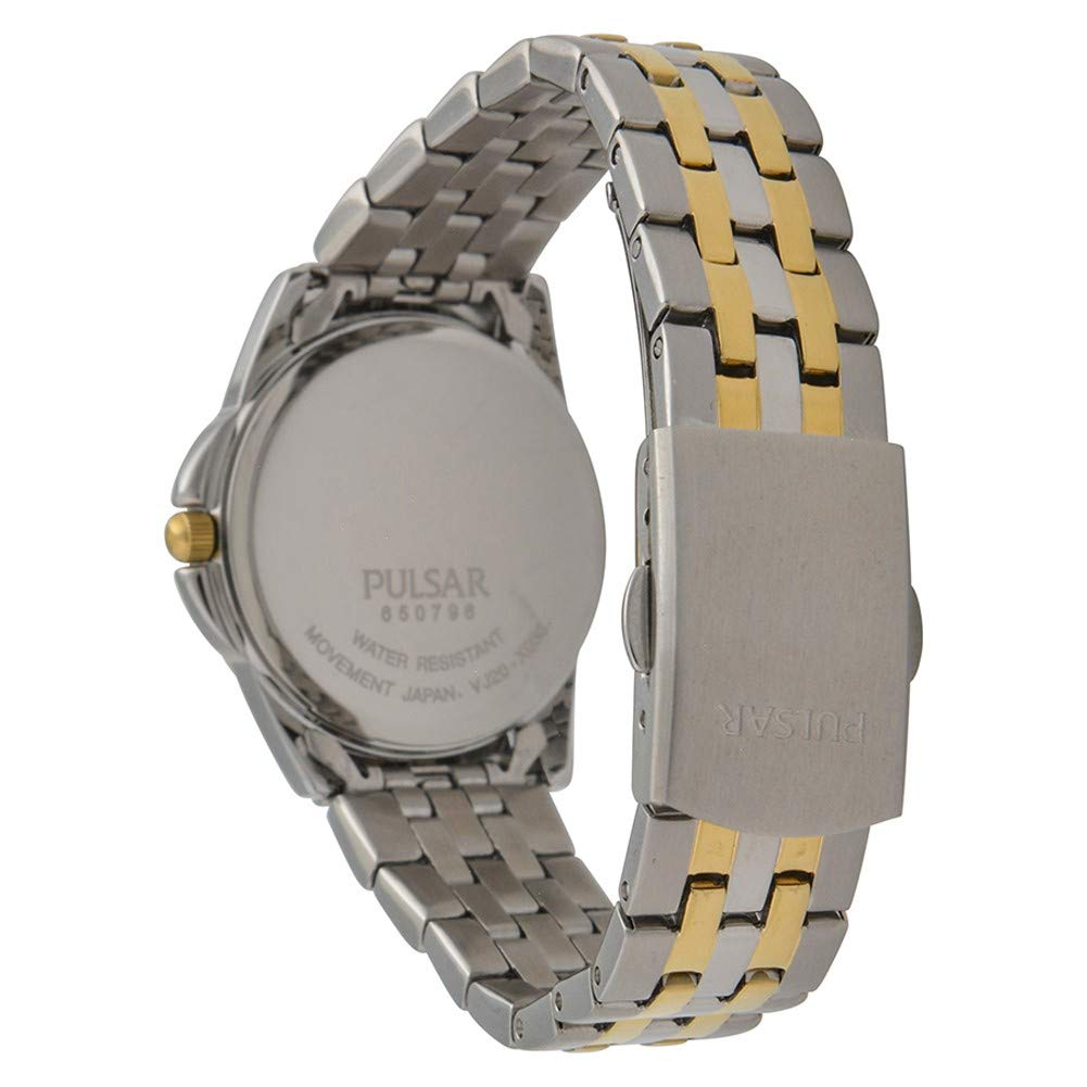 lorus-sport-damen-chronograph-armbanduhr-r2317kx9-schwarz image 4
