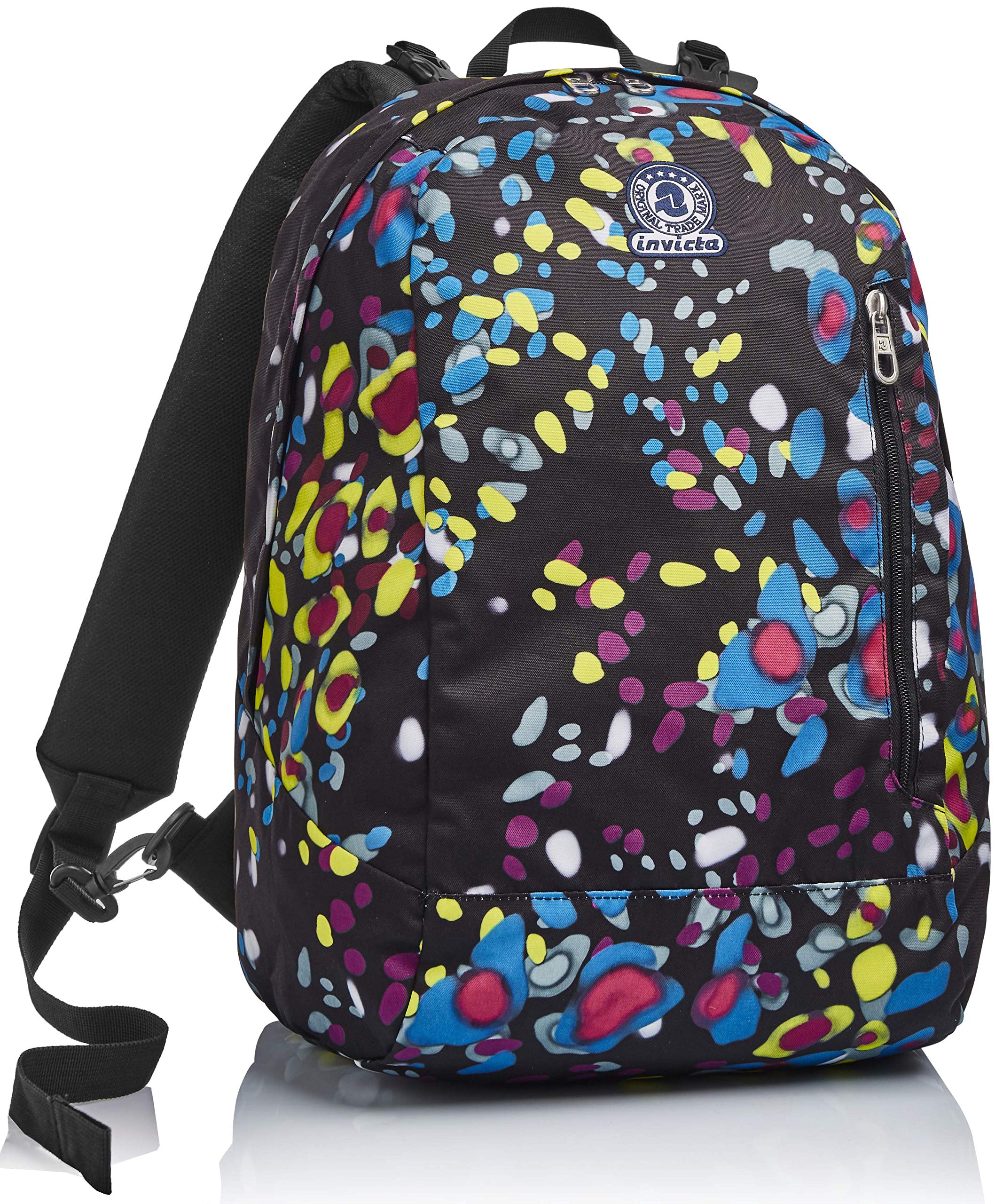 invicta-origami-rucksack-schultasche-elfenbeinfarben-27l-wendbar image 7