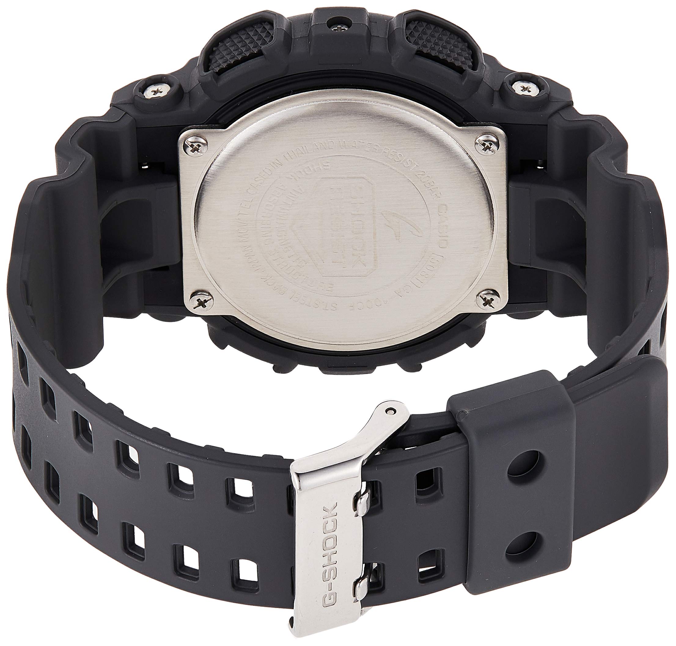 casio-g-shock-ga-100cf-8aer-herrenuhr-grau-xl image 2