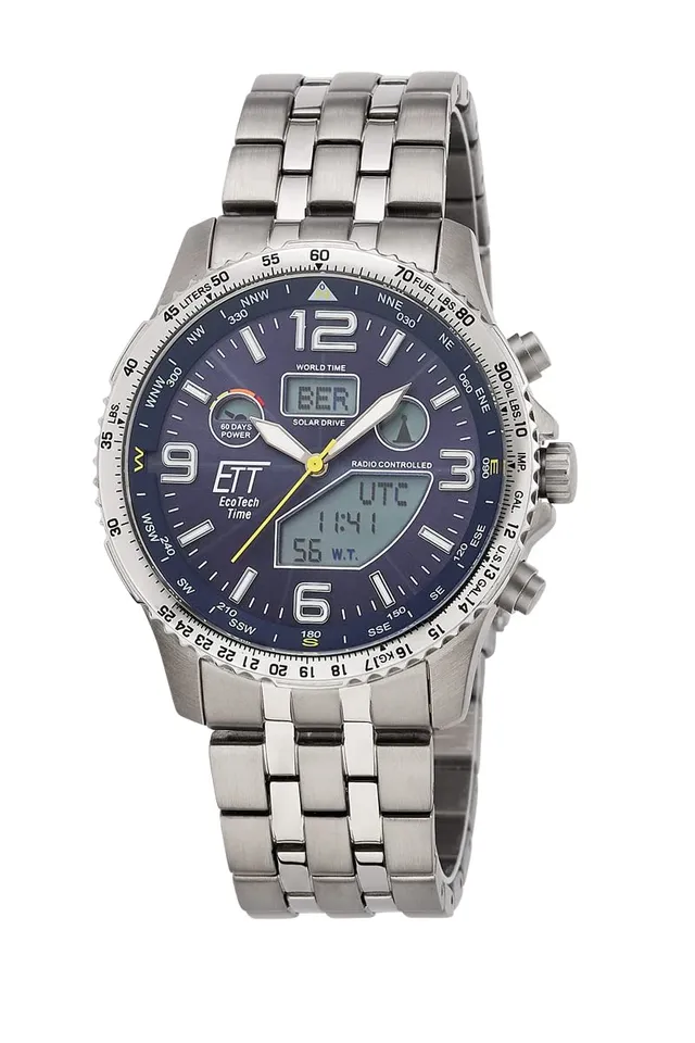 ett-solar-drive-funk-herrenuhr-titan-chronograph-egt-11575-31m image 1
