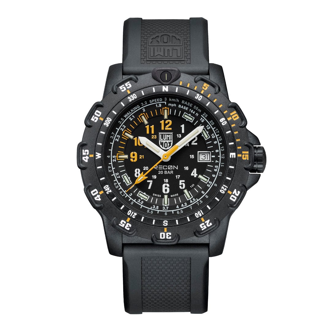 luminox-recon-point-man-8820-outdoor-uhr-45-mm-schwarz image 1