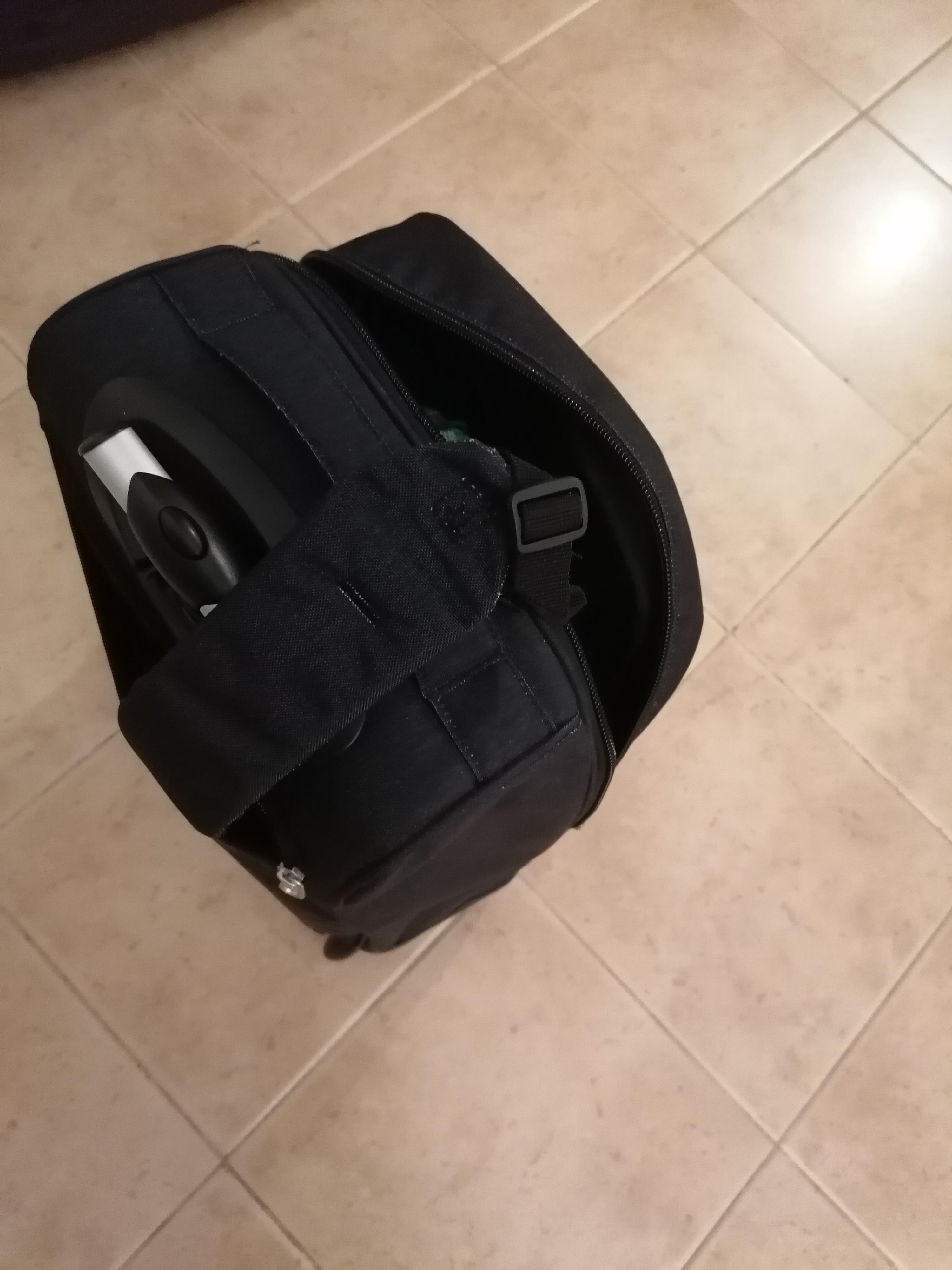Praktisch für Schule und Reise