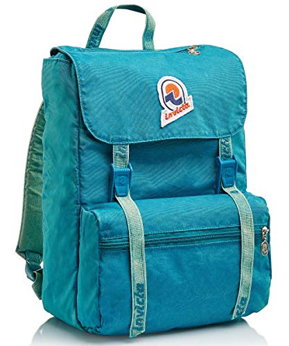 invicta-jolly-rucksack-20-l-aquagr-n-laptop-13-zoll image 6