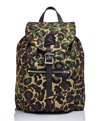 invicta-mini-alpino-leopardengr-n-damenrucksack-10-5-l-wasserabweisend image 5